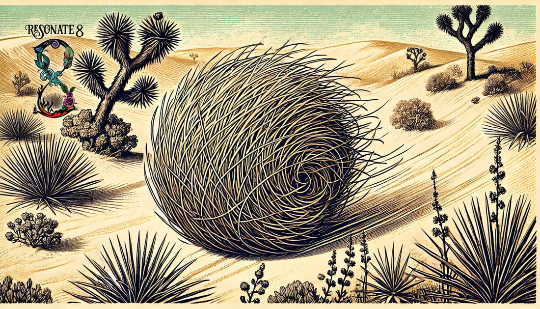 The Magick of Tumbleweed