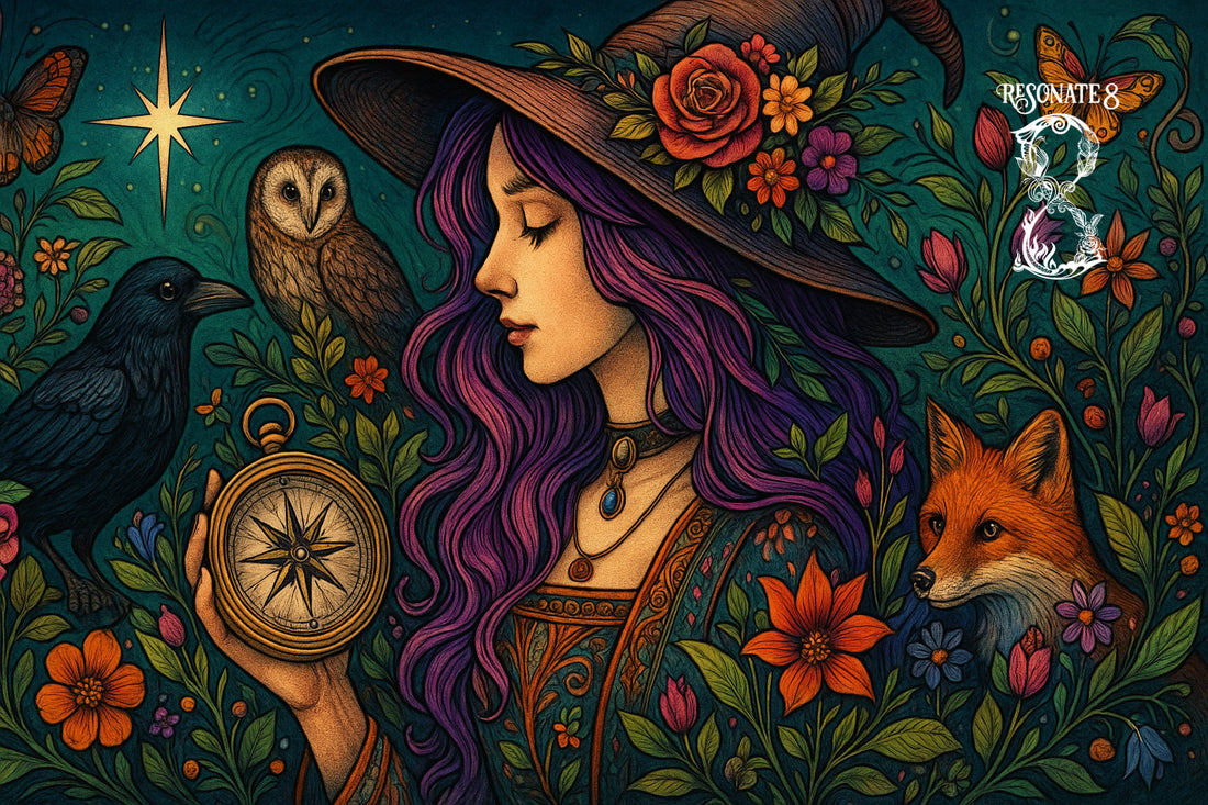 Ethics as Sacred Compass: A Reflection for Mystics and Magic-Makers