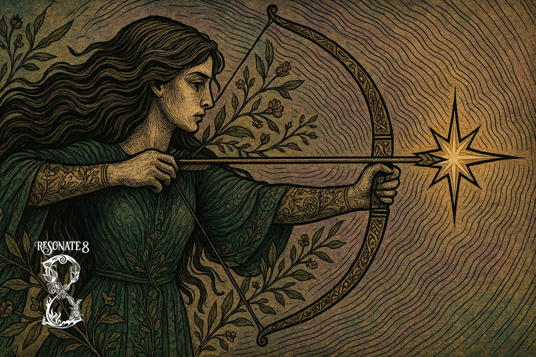 Intention: The Quiet Flame That Shapes Reality