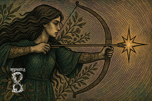 Intention: The Quiet Flame That Shapes Reality