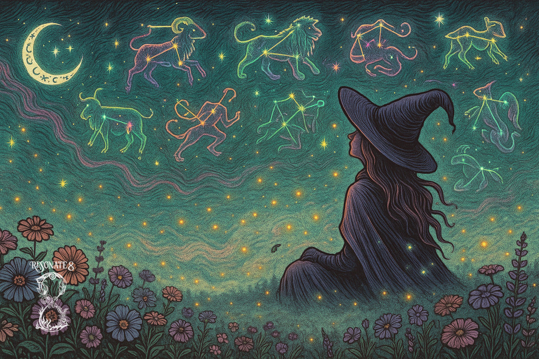 The Starbound Codex of Bodily Portents