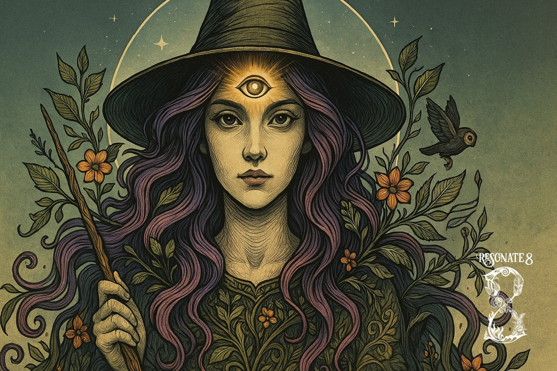 The Pineal Inner Eye Awakens