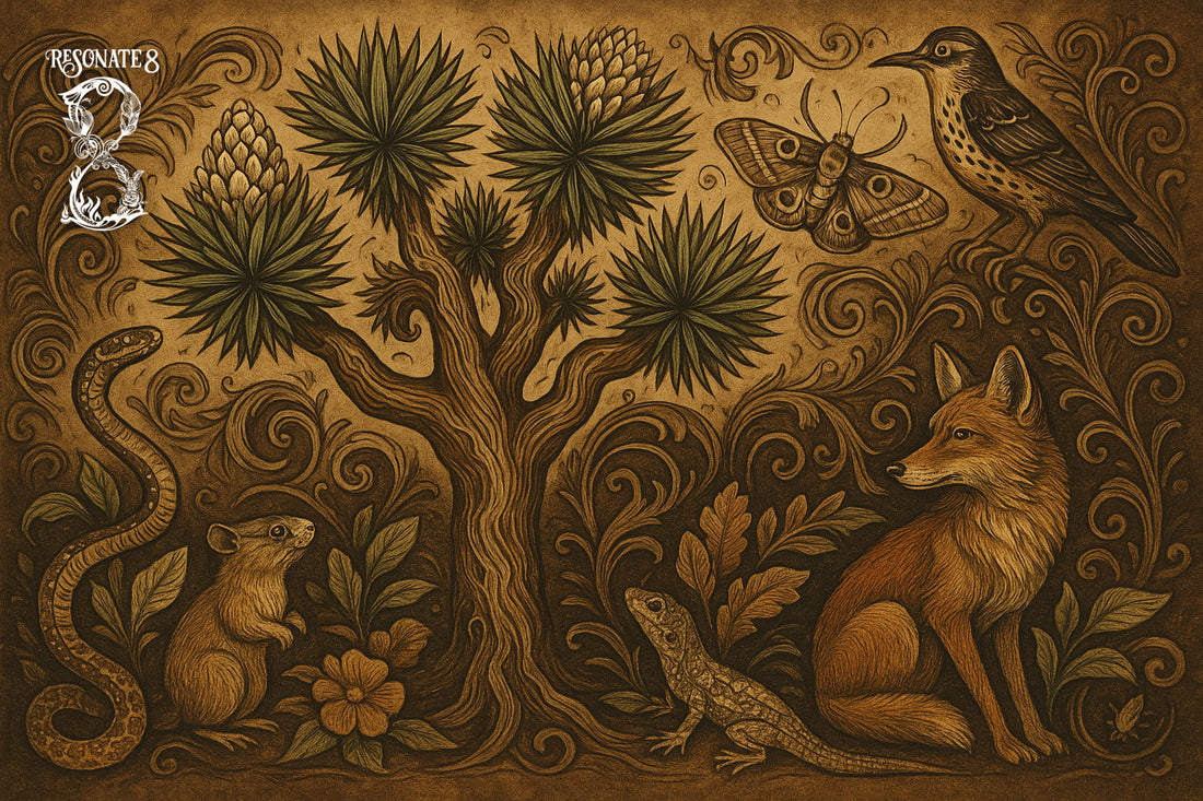 The Joshua Tree: Desert Oracle