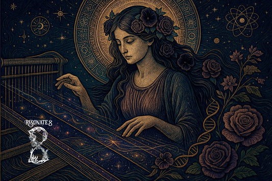 Weavers of Reality: Consciousness, Intention, and the Quantum Dance