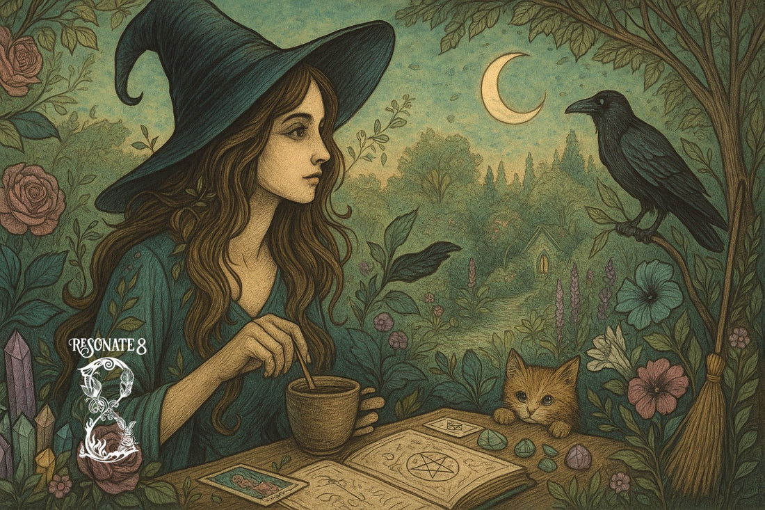 Everyday Enchantments: Weaving Magic into the Mundane