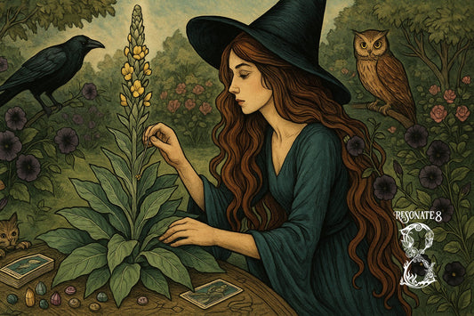 Mullein: The Torch of the Ancients