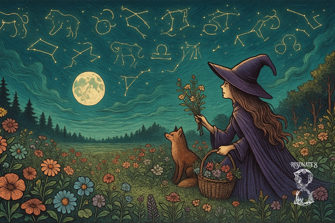 The Apothecary of the Zodiac