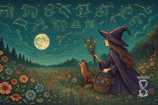 The Apothecary of the Zodiac