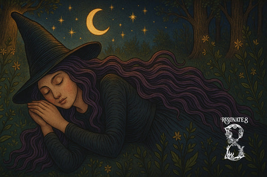 Botanical Dreaming: Herbs for Lucid Journeys, Dream Recall & Night Vision