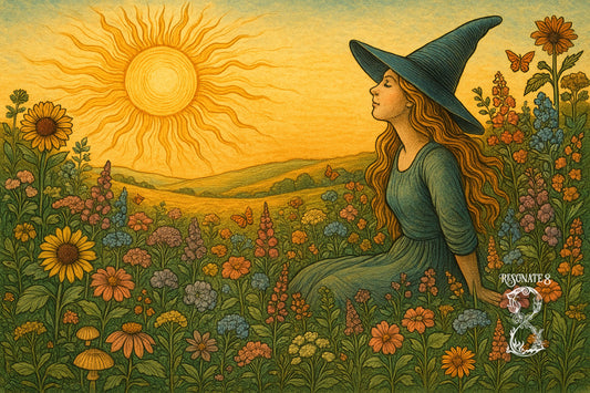 The Summer Solstice: A Turning of the Sun’s Wheel