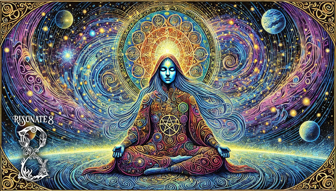 Enhancing Intuition and Psychic Abilities