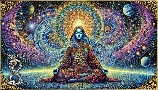 Enhancing Intuition and Psychic Abilities