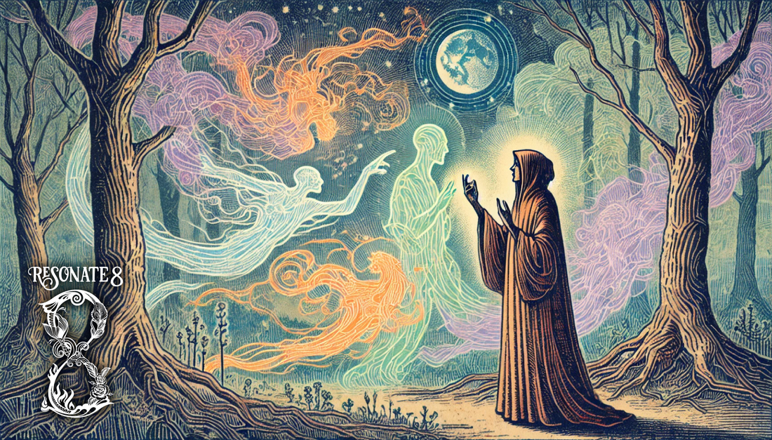 Enchanted Ways Spirits and Guides Communicate