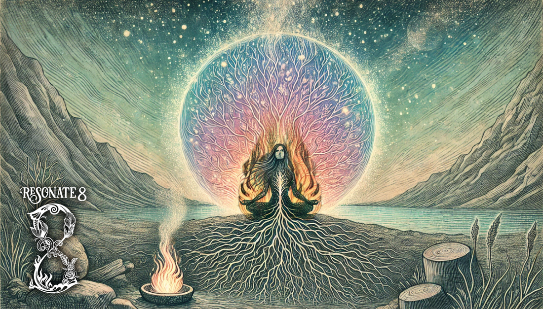 Grounding, Cleansing, and Protecting