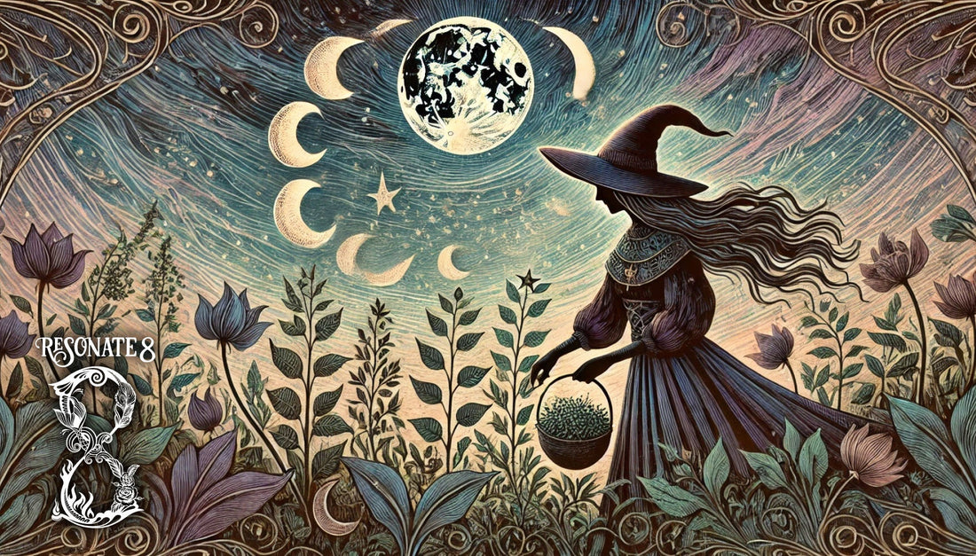 Moon Phases & Gardening