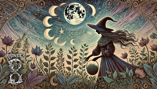 Moon Phases & Gardening