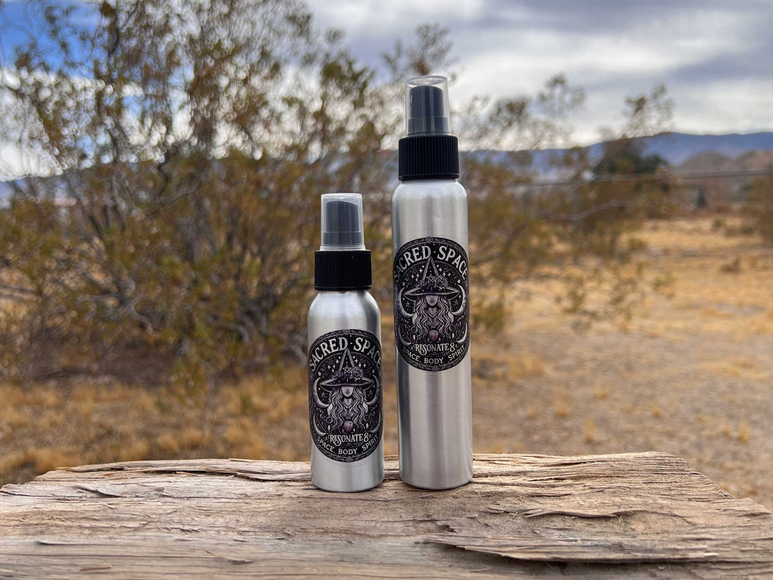 Sacred Space: Our Most Beloved Spray