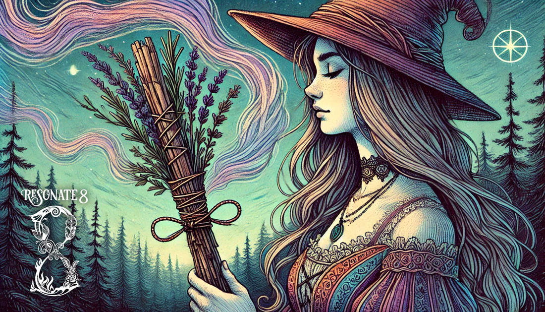 Enchanting Alternatives Beyond White Sage