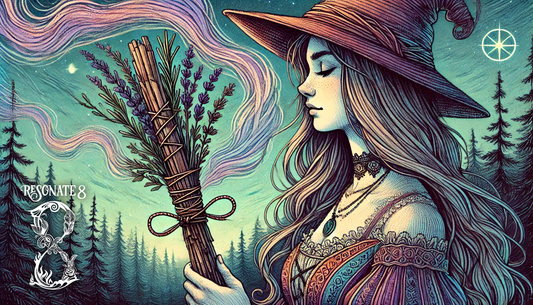 Enchanting Alternatives Beyond White Sage