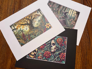 Hex Appeal – Cat Familiar & Cosmic Curse