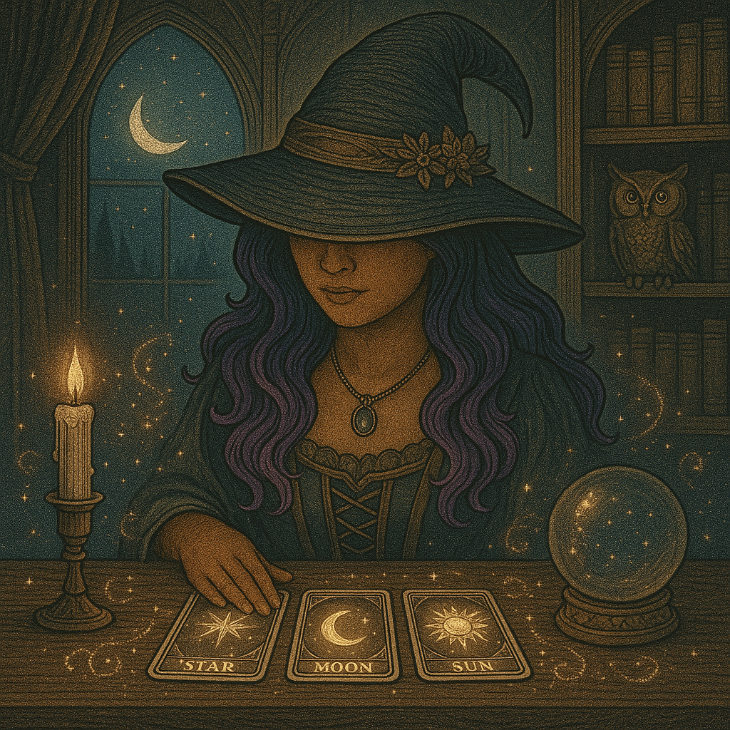 Whispers & Wonder – Mini Oracle Reading