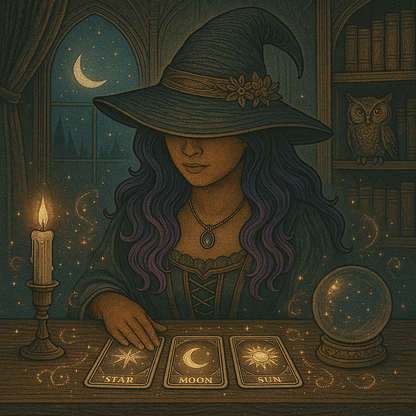 Whispers & Wonder – Mini Oracle Reading