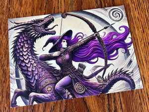 Spiritbound: The Witch and Her Dragon