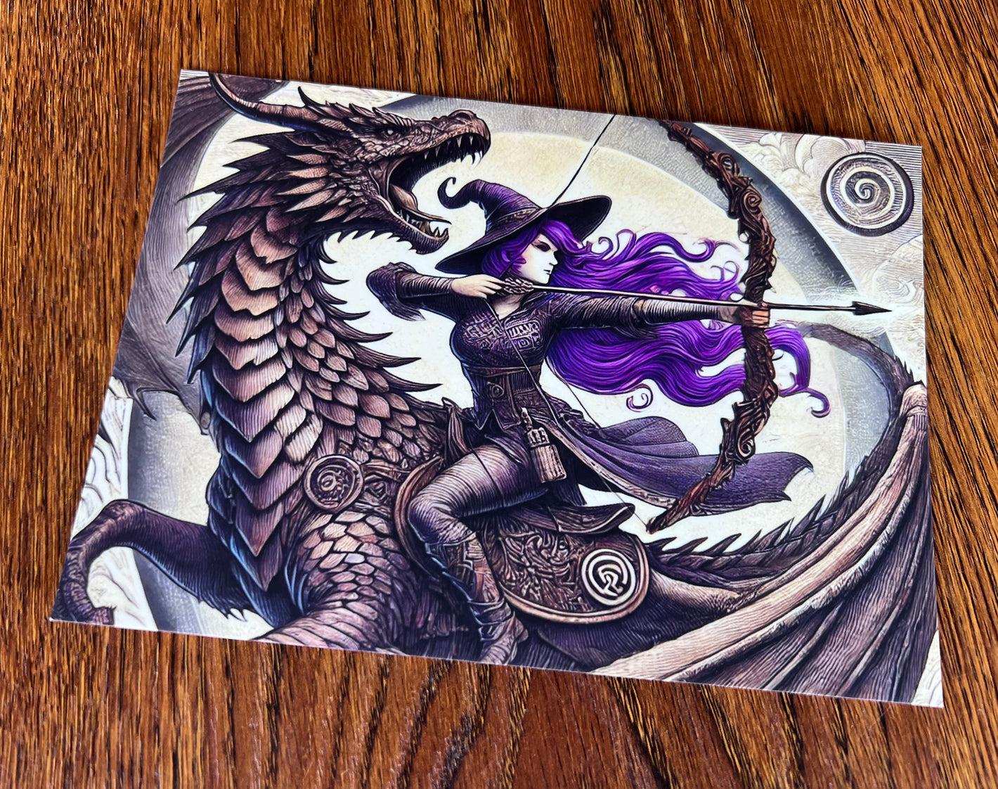 Spiritshot: Arrow of the Ether