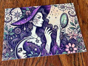 The Oracle’s Mirror