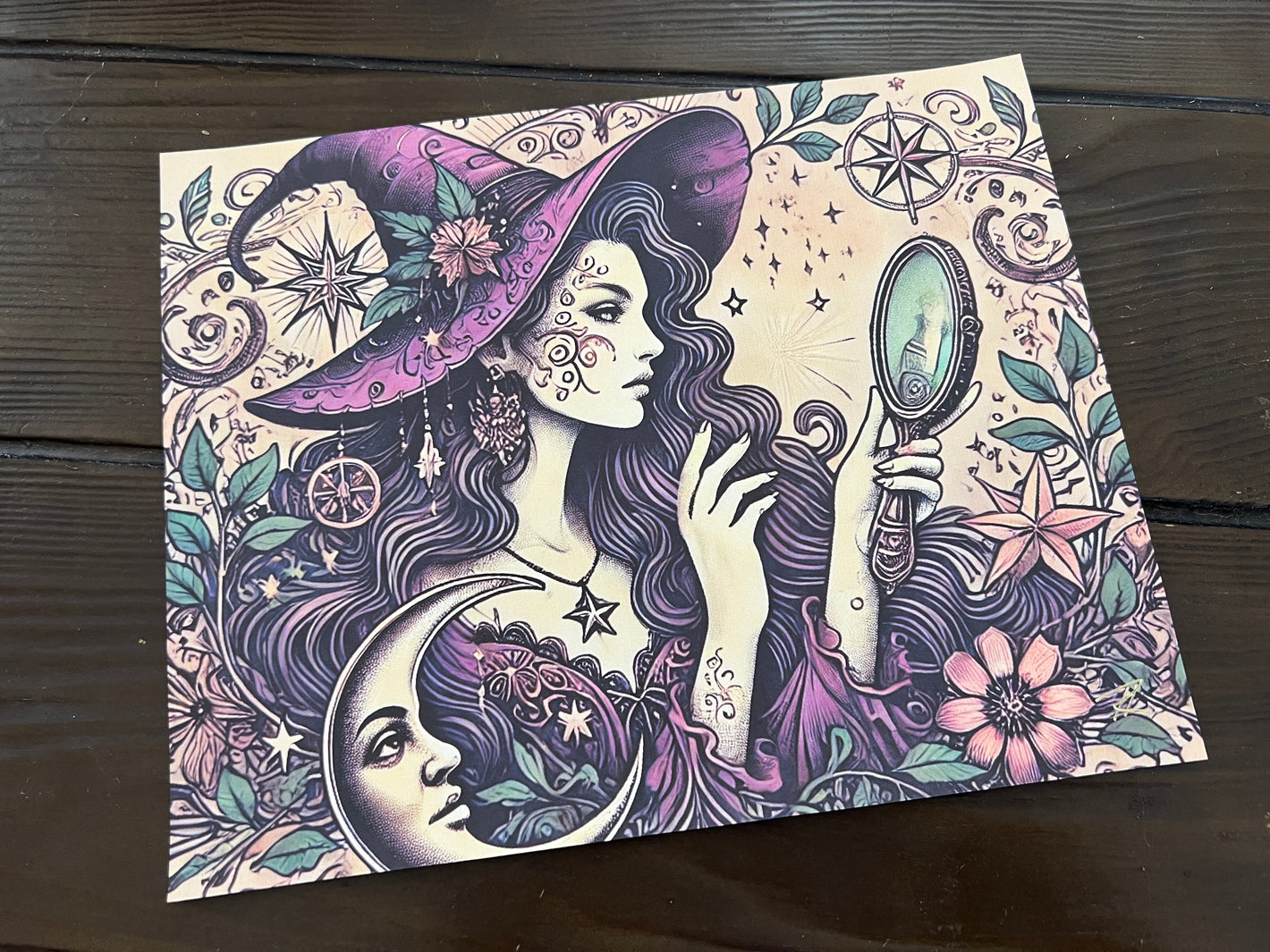 The Oracle’s Mirror