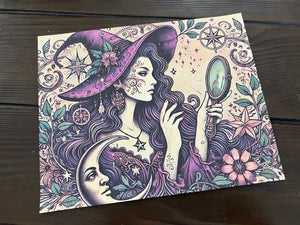 The Oracle’s Mirror