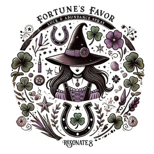 Fortune's Favor Spray