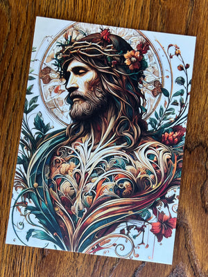 Thorned Sacred Bloom