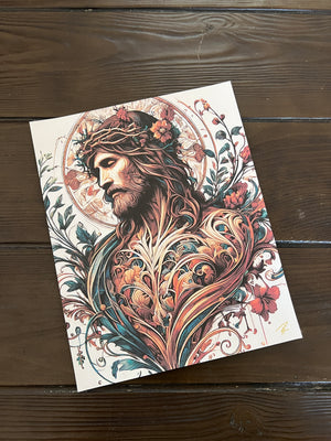 Thorned Sacred Bloom