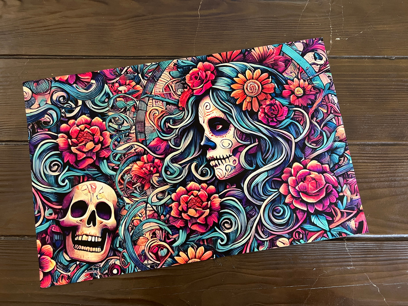 Santa Muerte, La Catrina, Day of the Dead