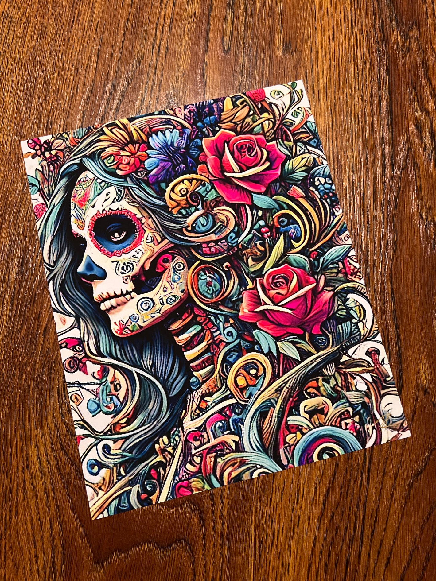 Muerte in Bloom
