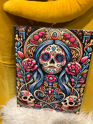 Rosas de los Muertos