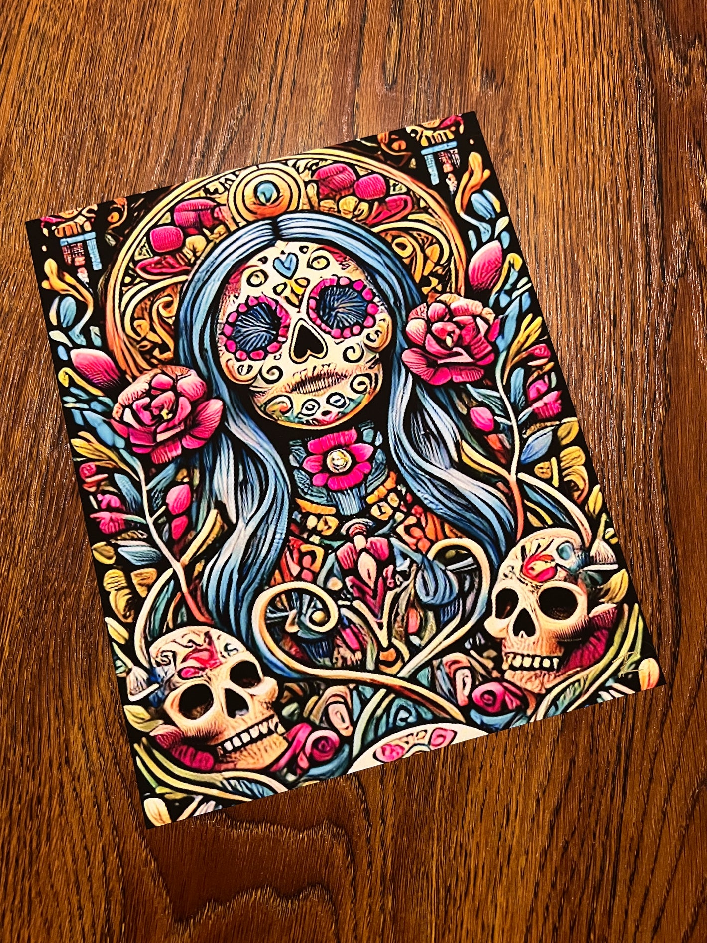 Rosas de los Muertos
