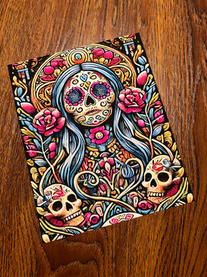 Rosas de los Muertos
