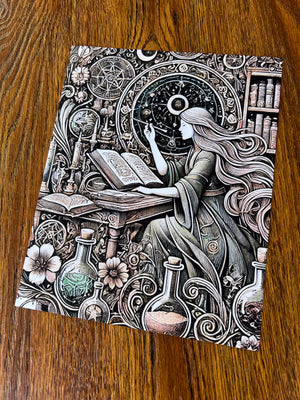 The Alchemist's Hour