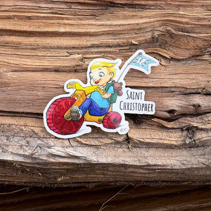 Sticker - Little Saints Series