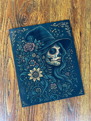 Witchy Woman – Dark Blooms