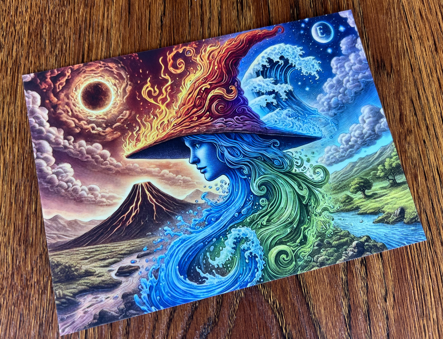 Witch: Elemental Sovereign