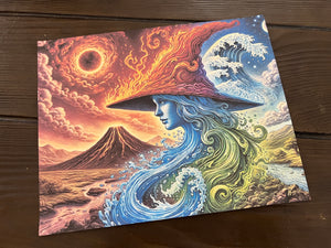 Witch: Elemental Sovereign