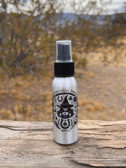 Fortune's Favor Spray