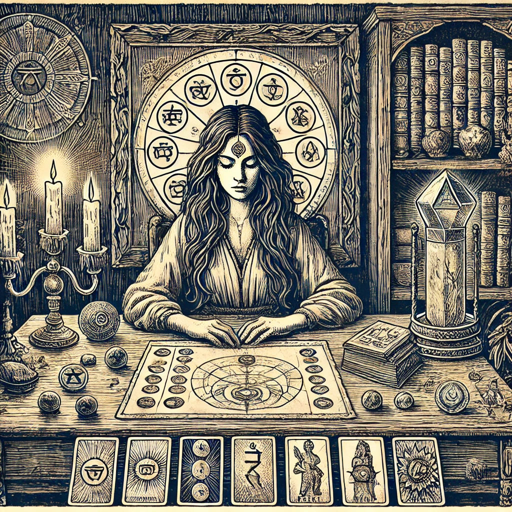 The Sigil Rite – Exclusive Ritual Tier