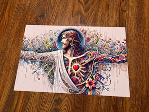 Sacred Heart, Sacred Bloom