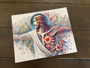 Sacred Heart, Sacred Bloom