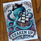 Kraken Up - Pirate