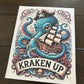 Kraken Up - Pirate
